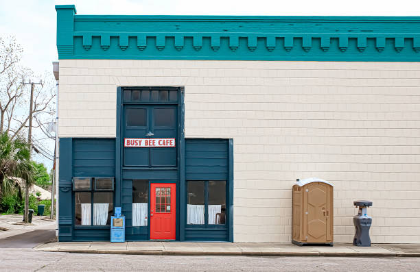 Best Porta potty delivery and setup  in Mathews, LA